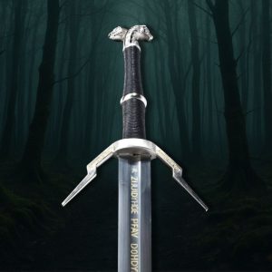 Épée The Witcher Geralt de Riv