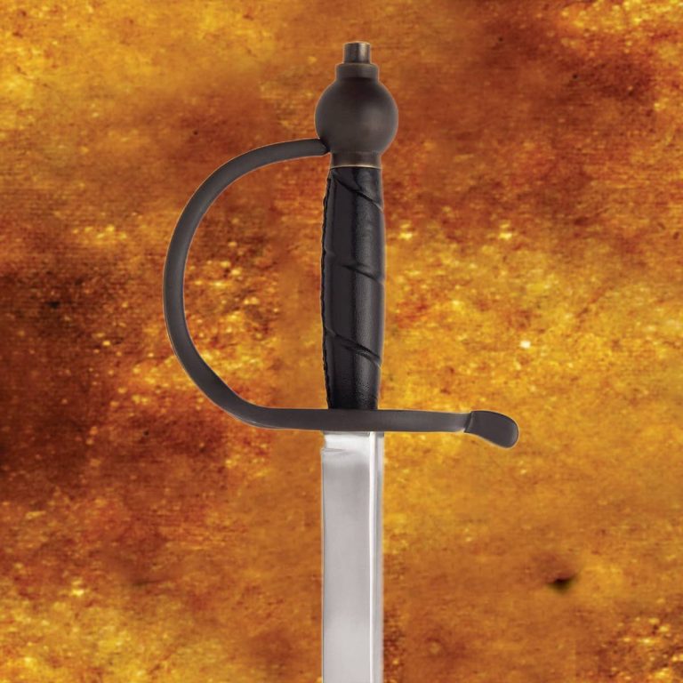 Sabre de Capitaine Pirate (version tranchante) des Guerriers