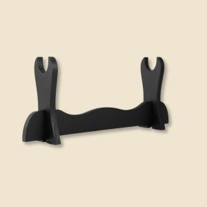 Support d'épée en bois