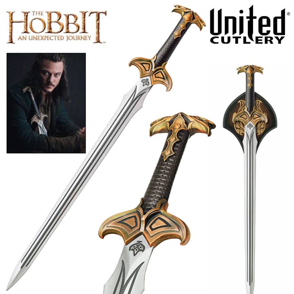 Épée Bard l'Archer des Guerriers