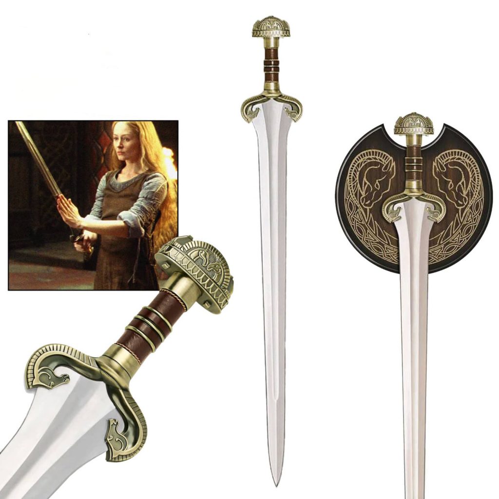 Épée Eowyn des Guerriers