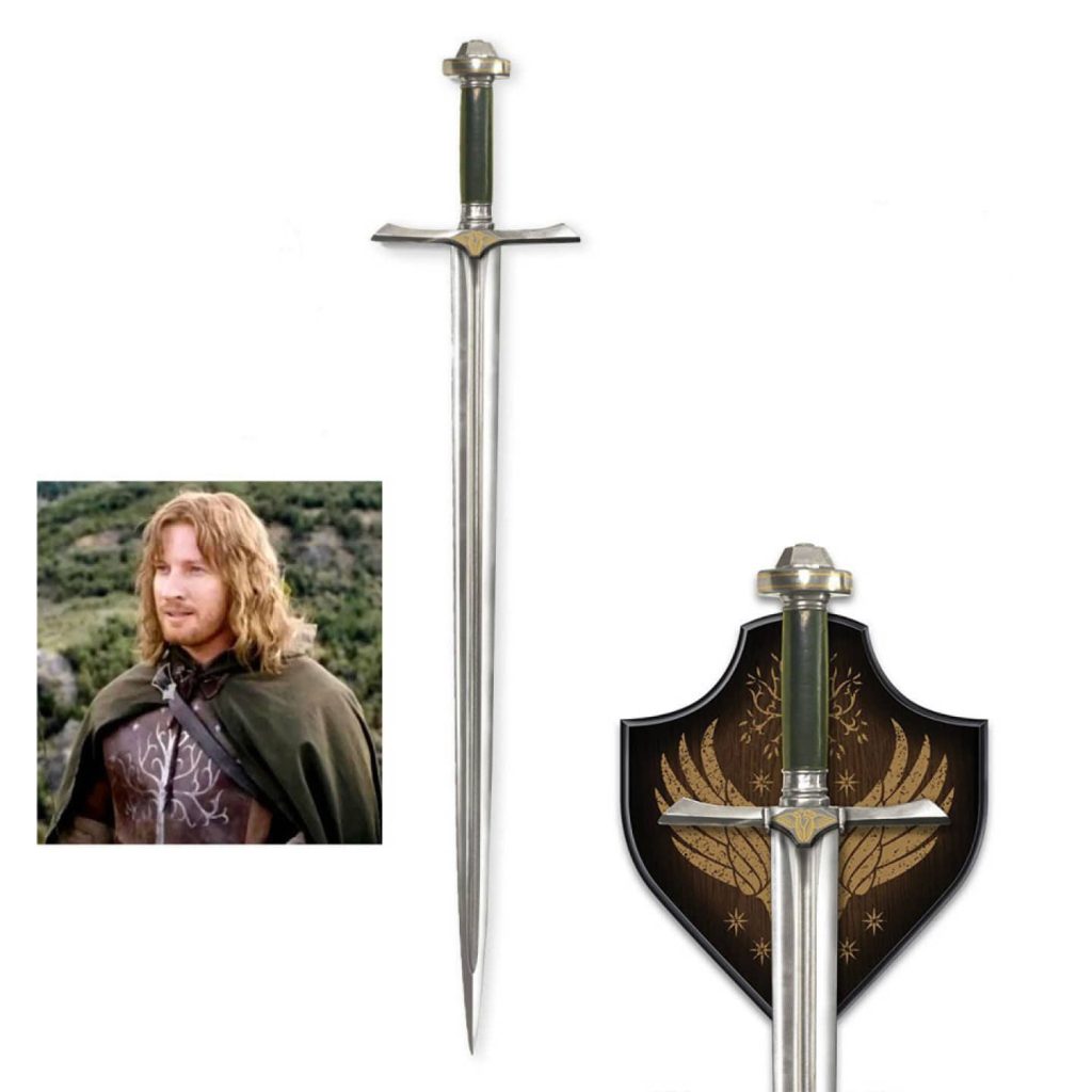 Épée Faramir des Guerriers