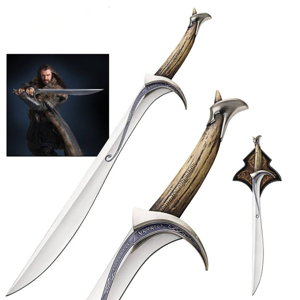 Épée Orcrist des Guerriers