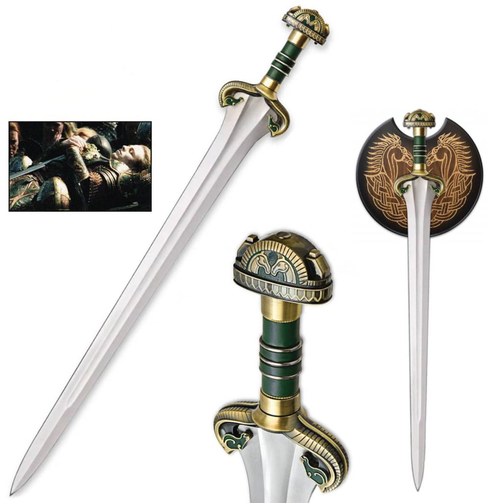 Épée de Théodred des Guerriers