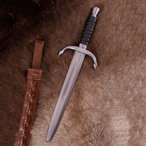 Dague de la Renaissance - Fleur d’Acier