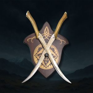 Dagues Inspirées de Legolas