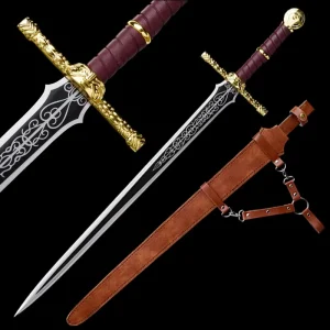 Épée Droite du Serment des Seigneurs