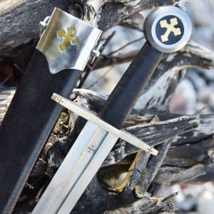 Épée Templière - Lame du Juste