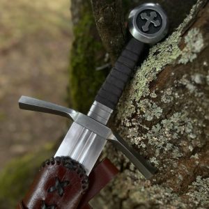 Épée Templière - Lame du Christ