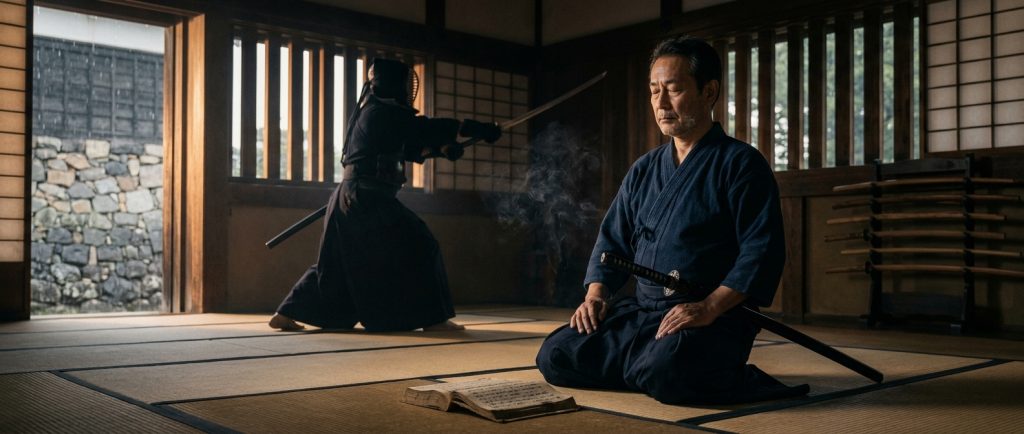Bushido : la vraie histoire du code d’honneur des samouraïs (et pourquoi il n’est pas ce que tu crois)