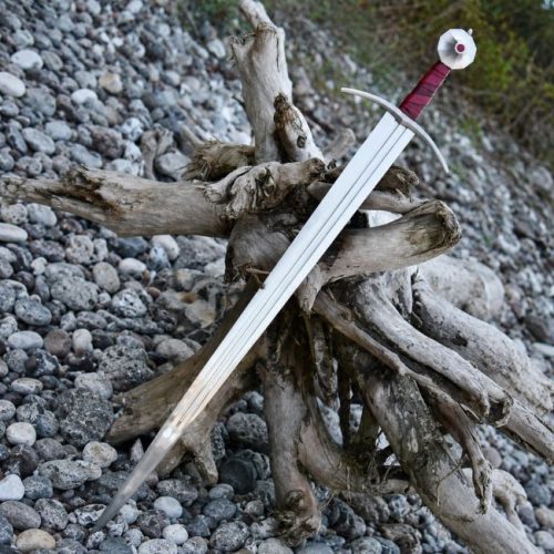 Épée Gammelt Jern, épée à une main du XIIIᵉ siècle (Type XIV Oakeshott)