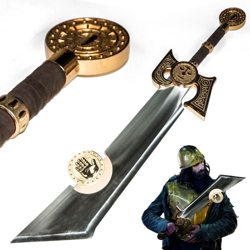 Épée inspirée d’Ashbringer