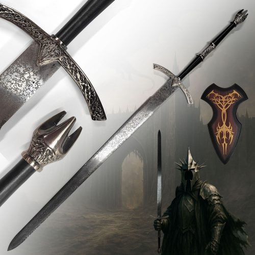 Épée inspirée du Roi-sorcier d’Angmar