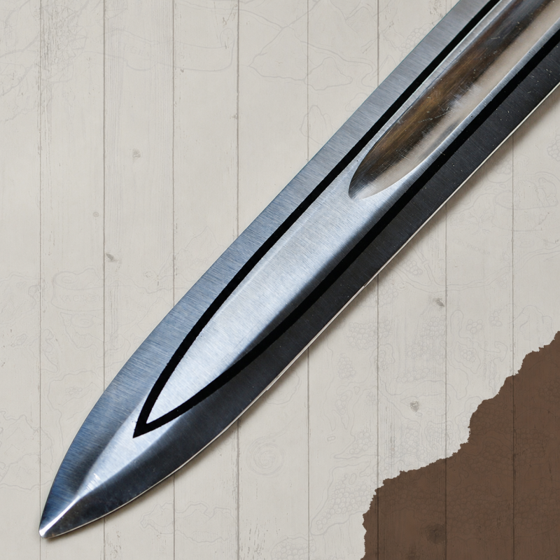 Épée inspirée des rois de Ragnar — vue 3