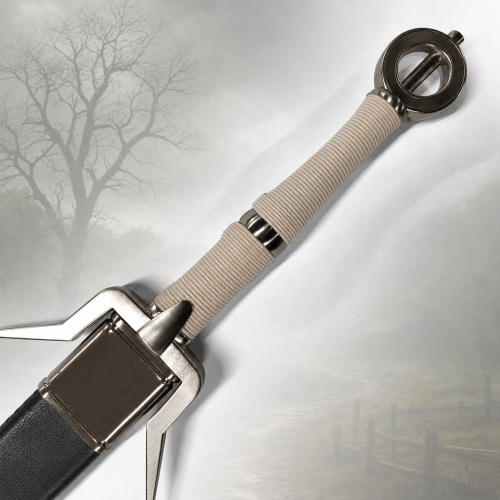 Épée inspirée de Zireael, lame de Ciri