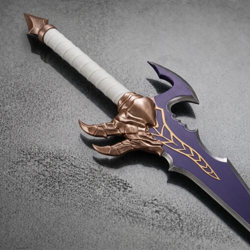 Épée inspirée du Croc Venimeux de Kasaka – Sung Jin-Woo (Solo Leveling)