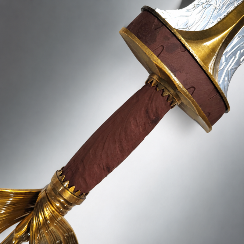 Épée inspirée de Rhaenyra Targaryen — vue 3