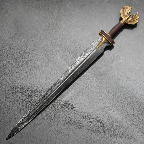 Épée inspirée de Rhaenyra Targaryen