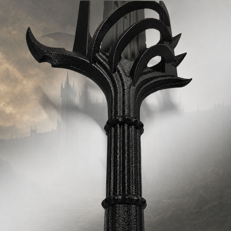 Épée inspirée de Sauron — vue 3