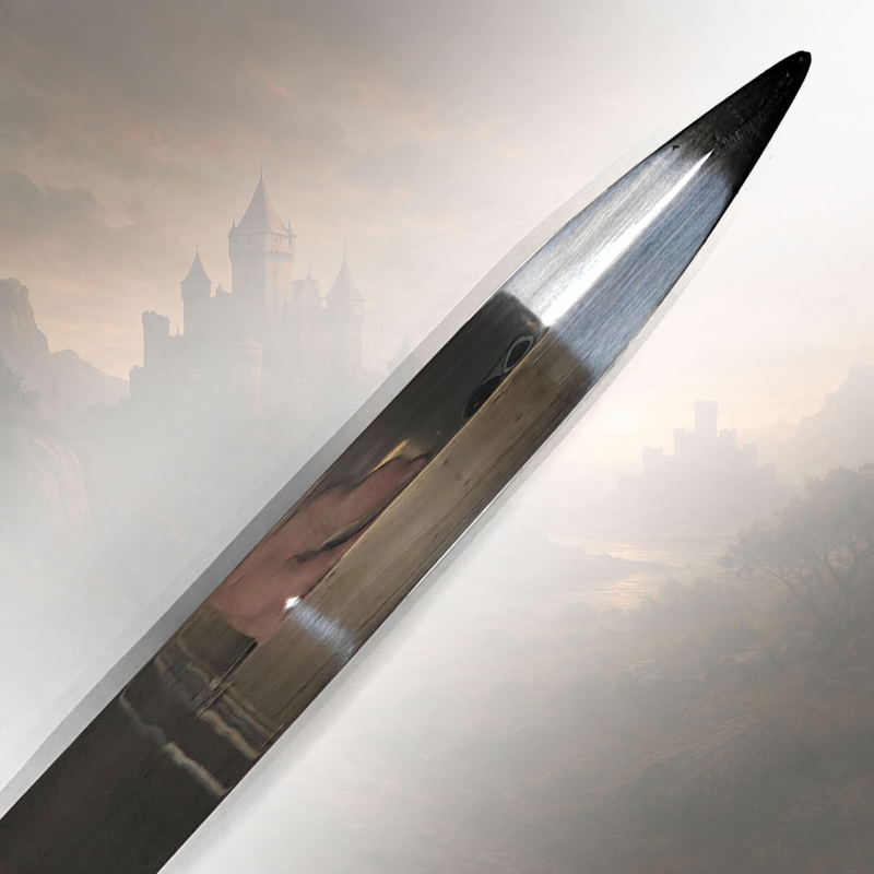 Épée inspirée de Robb Stark, la Fierté de Winterfell — vue 2