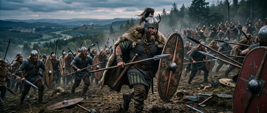 Celte : la vraie histoire d’une civilisation guerrière qui a dominé l’Europe avant Rome