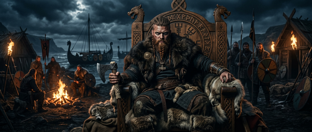 Ivar le Désossé : enquête sur le viking le plus terrifiant (et le plus mystérieux) de l’histoire