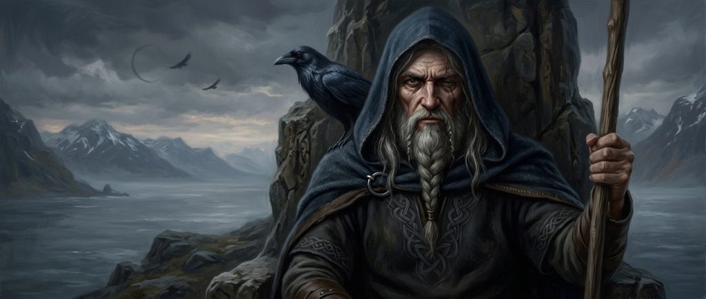 Odin décrypté : le vrai visage du dieu viking que personne ne comprend vraiment