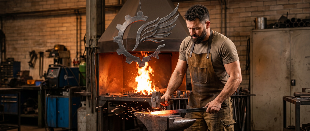 Héphaïstos patron artisans forgerons résilience symbole moderne