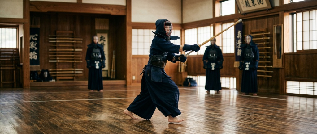 Kendo : le guide complet de la voie du sabre japonais pour débutants et curieux